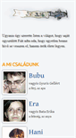 Mobile Screenshot of bubu.ujevangelizacio.hu